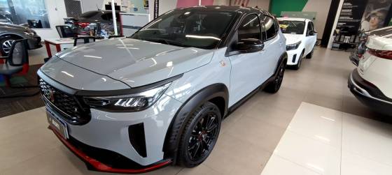 FIAT PULSE 1.3 TURBO 270 FLEX ABARTH AT6